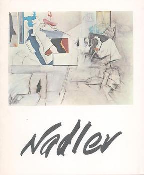 Seller image for Harry Nadler : May 3rd-May 28th, 1966 : Dorsky Gallery. for sale by Wittenborn Art Books