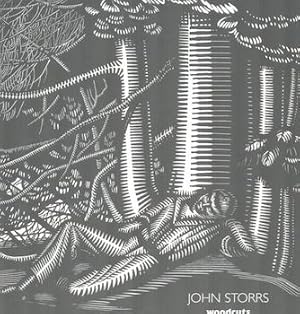 Seller image for John Storrs : Woodcuts: 18 February - 9 April, 2005, Valerie Carberry Gallery. for sale by Wittenborn Art Books