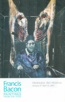Immagine del venditore per Francis Bacon in the 1950s : January 27 to April 15, 2007. venduto da Wittenborn Art Books