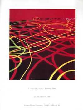Seller image for Tatsuo Miyajima, Running Time : Jan. 18-March 4, 1998. for sale by Wittenborn Art Books