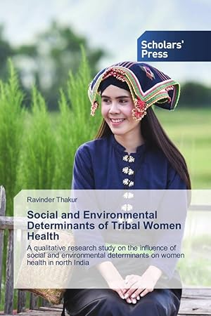 Seller image for Social and Environmental Determinants of Tribal Women Health for sale by moluna