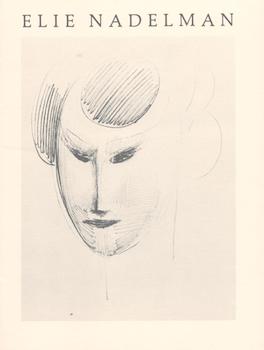 Seller image for Elie Nadelman, 1882-1946 : Drawings : 3 April-4 May 1985. for sale by Wittenborn Art Books