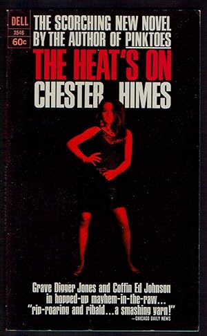 Seller image for The Heat's On for sale by Bookworks