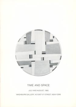 Seller image for Time and Space: Ilya Bolotowsky, Burgoyne Diller, Fritz Glarner, Alice Trumbull Mason, Leon Polk Smith. for sale by Wittenborn Art Books