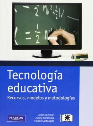 Imagen del vendedor de Tecnolog?a educativa: recursos, modelos y metodolog?as a la venta por Green Libros