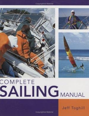 Bild des Verkufers fr Complete Sailing Manual zum Verkauf von WeBuyBooks