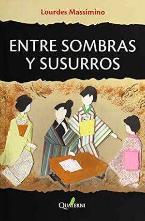 Seller image for Entre sombras y susurros for sale by Green Libros