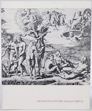 Imagen del vendedor de Sixteenth Century Italian Prints a la venta por Resource for Art and Music Books 