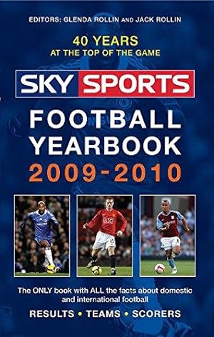 Immagine del venditore per Sky Sports Football Yearbook 2009-2010 venduto da WeBuyBooks
