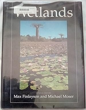 Bild des Verkufers fr Wetlands zum Verkauf von P Peterson Bookseller