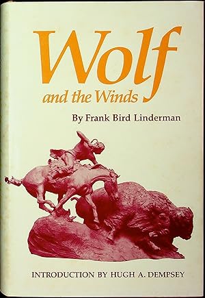 Seller image for Wolf and the Winds for sale by Avenue Victor Hugo Books