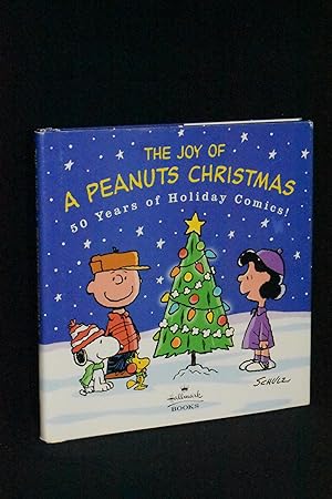 Bild des Verkufers fr The Joy of a Peanuts Christmas: 50 Years of Holiday Comics! zum Verkauf von Books by White/Walnut Valley Books