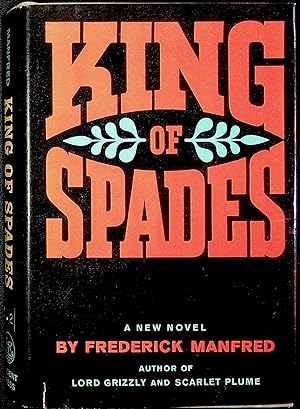 Seller image for King of Spades for sale by Avenue Victor Hugo Books