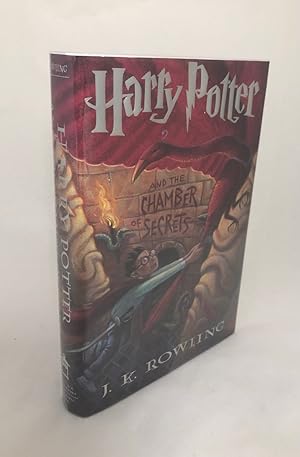 Harry Potter and the Chamber of Secrets (Book 2)