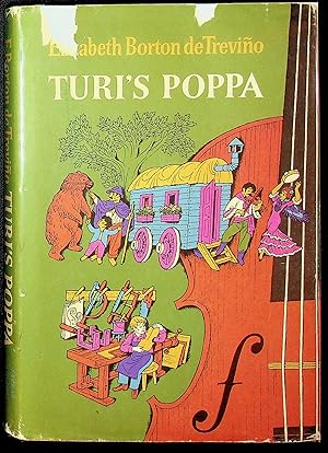 Image du vendeur pour Turi's Poppa mis en vente par Avenue Victor Hugo Books