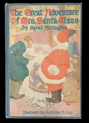 The Great Adventure of Mrs. Santa Claus