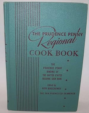 The Prudence Penny Binding of the United States Regional Cook Book