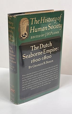 Seller image for The Dutch Seaborne Empire: 1600-1800 for sale by Free Play Books