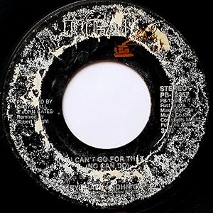 Seller image for I Can't Go For That (No Can Do) / Unguarded Minute [7" 45 rpm Vinyl Single] for sale by Kayleighbug Books, IOBA