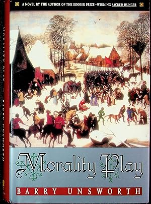 Imagen del vendedor de Morality Play a la venta por Avenue Victor Hugo Books