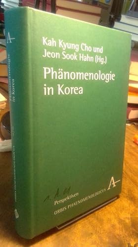 Imagen del vendedor de Phnomenologie in Korea. a la venta por Antiquariat Thomas Nonnenmacher