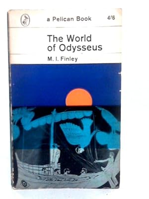 Seller image for The World of Odysseus for sale by World of Rare Books