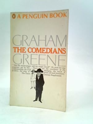 Seller image for The Comedians for sale by World of Rare Books