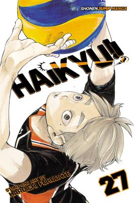 Seller image for Haikyu!!, Vol. 27 (Paperback or Softback) for sale by BargainBookStores