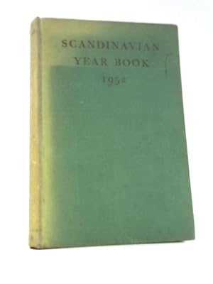 Image du vendeur pour The Scandinavian Year Book for 1952 mis en vente par World of Rare Books