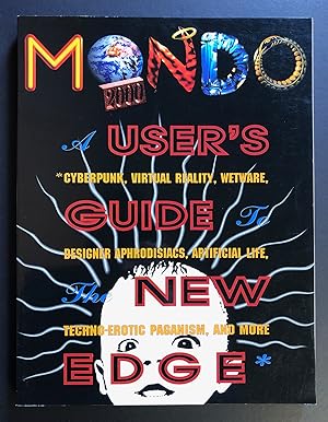 Seller image for Mondo 2000 : A User's Guide to the New Edge (1992) for sale by Philip Smith, Bookseller