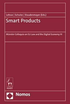 Image du vendeur pour Smart Products mis en vente par Rheinberg-Buch Andreas Meier eK