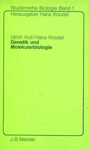 Seller image for Genetik und Molekularbiologie. for sale by Gabis Bcherlager