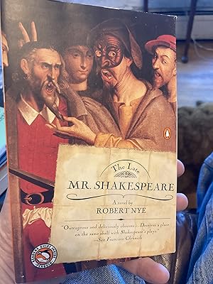 Seller image for The Late Mr. Shakespeare for sale by A.C. Daniel's Collectable Books