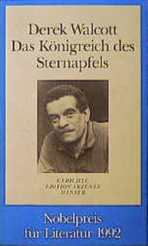 Seller image for Das Knigreich des Sternapfels. Gedichte. for sale by Bhrnheims Literatursalon GmbH