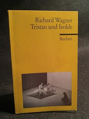 Seller image for Tristan und Isolde for sale by ANTIQUARIAT Franke BRUDDENBOOKS