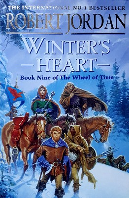 Seller image for Winter's Heart: Book Nine Of The Wheel Of Time for sale by Marlowes Books and Music