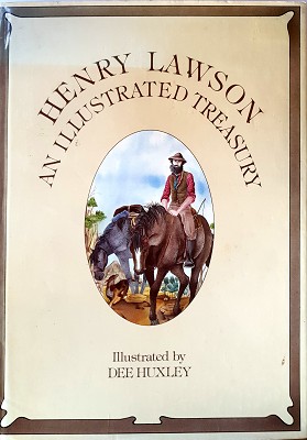 Seller image for Henry Lawson, An Illustrated Treasury for sale by Marlowes Books and Music