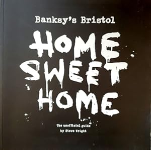 Seller image for Banksy's Bristol: Home Sweet Home for sale by Marlowes Books and Music