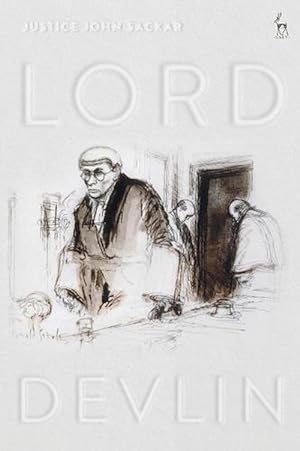 Imagen del vendedor de Lord Devlin (Paperback) a la venta por Grand Eagle Retail