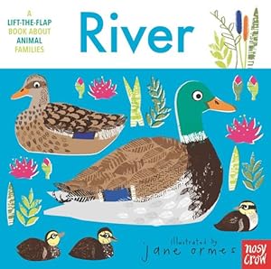 Seller image for Animal Families: River by Nosy Crow [Board book ] for sale by booksXpress