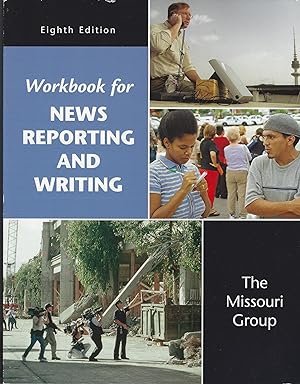 Seller image for Workbook for News Reporting and Writing for sale by ELK CREEK HERITAGE BOOKS (IOBA)