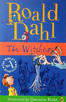 Seller image for The Witches for sale by Marlowes Books and Music