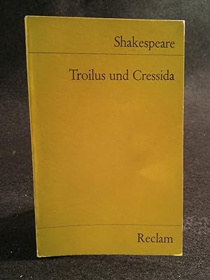 Troilus und Cressida.