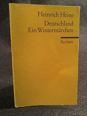 Bild des Verkufers fr Deutschland ein Wintermrchen zum Verkauf von ANTIQUARIAT Franke BRUDDENBOOKS