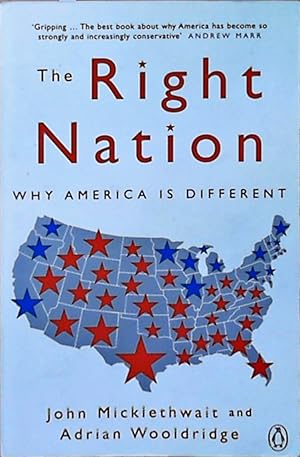 Seller image for The Right Nation: Why America is Different (English Edition) for sale by Berliner Bchertisch eG
