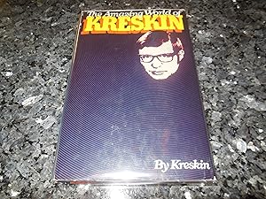 The Amazing World of Kreskin