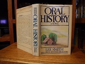 Seller image for Oral History for sale by Old Scrolls Book Shop