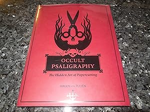 Occult Psaligraphy (Okkulte Psaligraphie) - The Hidden Art of Papercutting