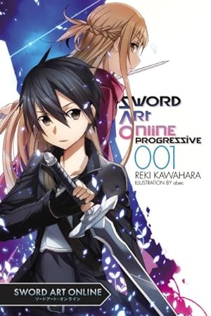 Image du vendeur pour Sword Art Online Progressive The Novel 1 mis en vente par GreatBookPrices