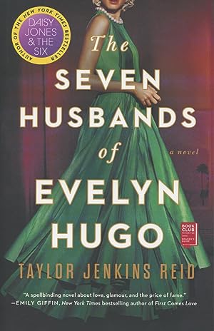 Imagen del vendedor de The Seven Husbands of Evelyn Hugo: A Novel a la venta por Kenneth A. Himber